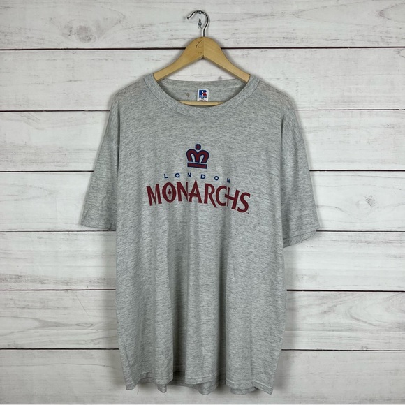 Vintage Other - Vintage 1990s Monarchs London T-Shirt